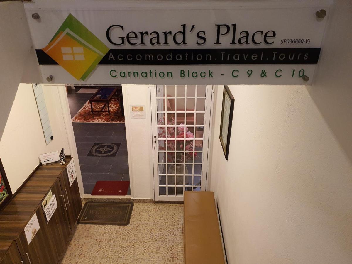 Gerard'S "Backpackers" Roomstay No Children Adults Only Cameron Highlands Dış mekan fotoğraf